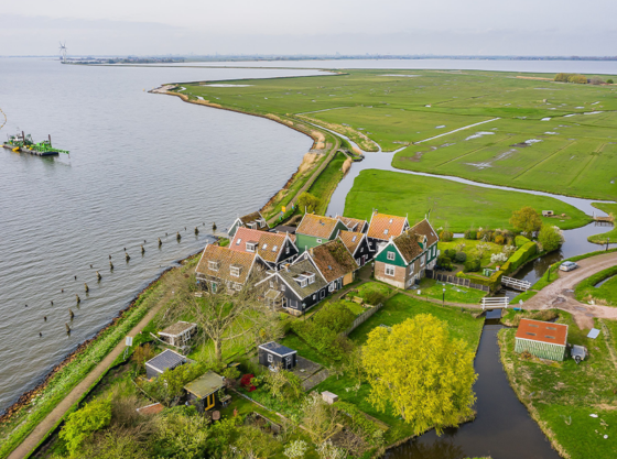 Handhavingsverzoek Rijkswaterstaat West Nederland-Noord m.b.t. niet naleven Projectplan Waterwet Dijkversterking Marken