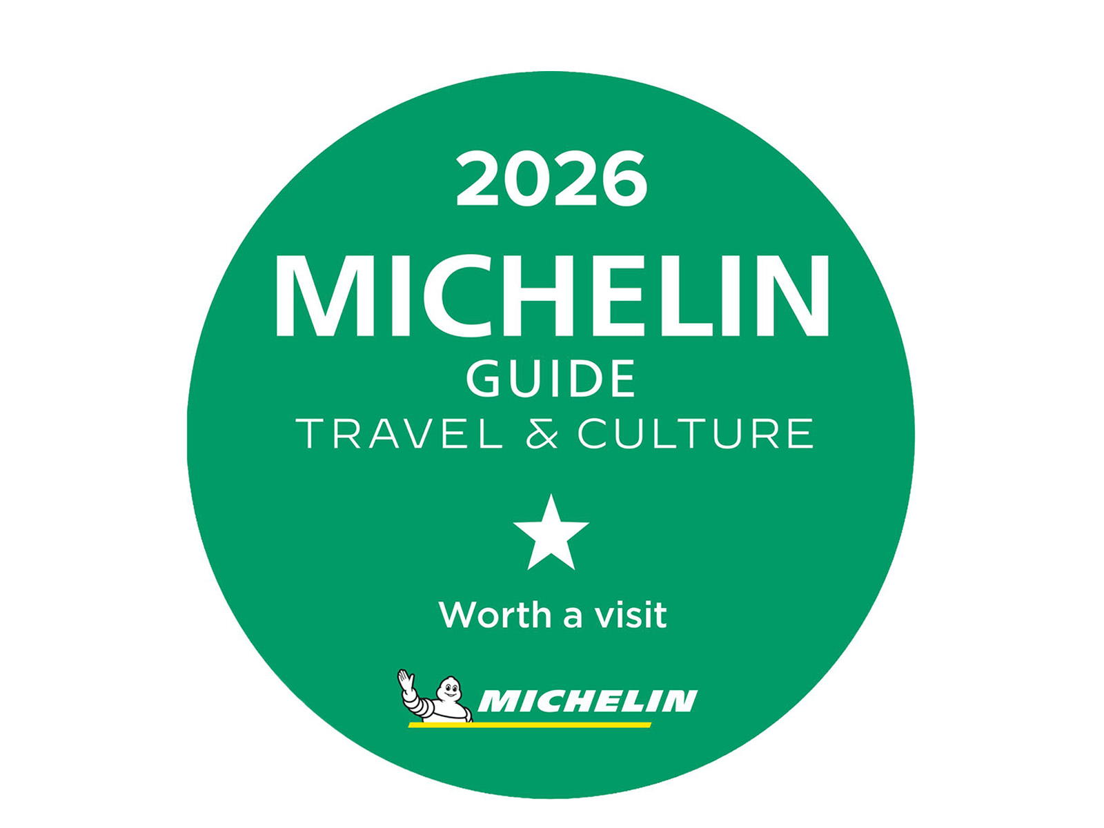Voor het derde jaar op rij heeft Marken een Michelin Travel & Culture ster ontvangen.